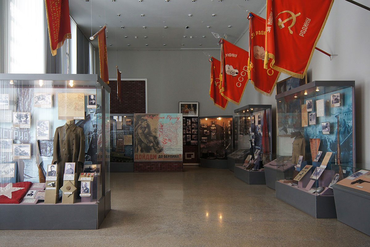 Display Case, 2014