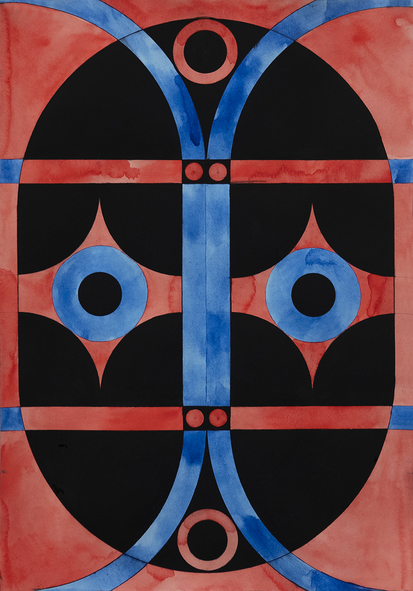 Works on Paper