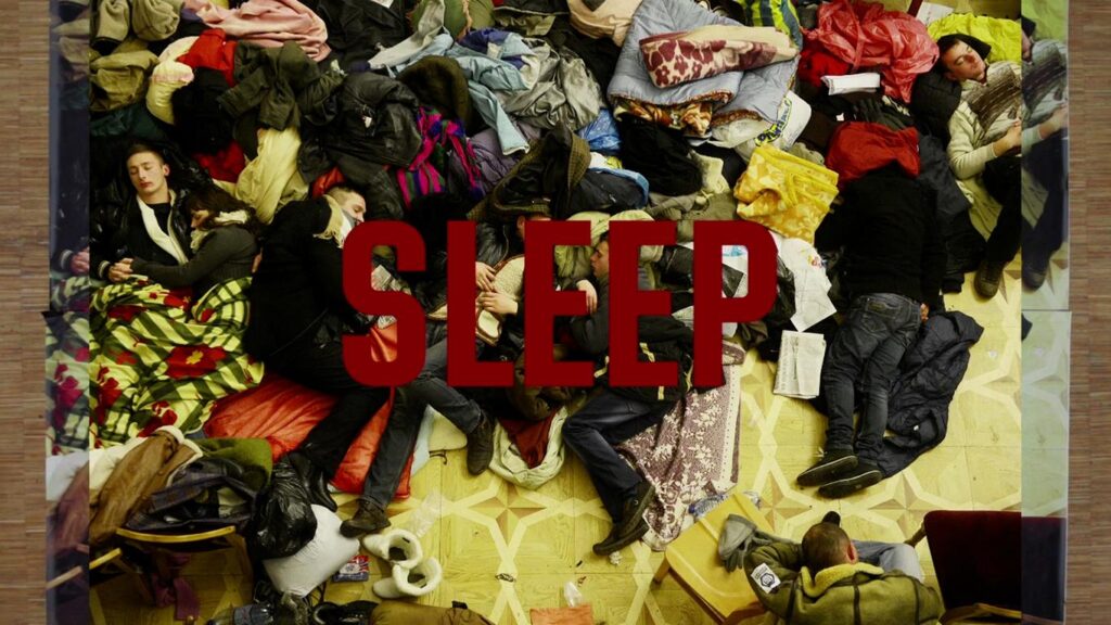 SLEEPERS’ MANIFESTO 13